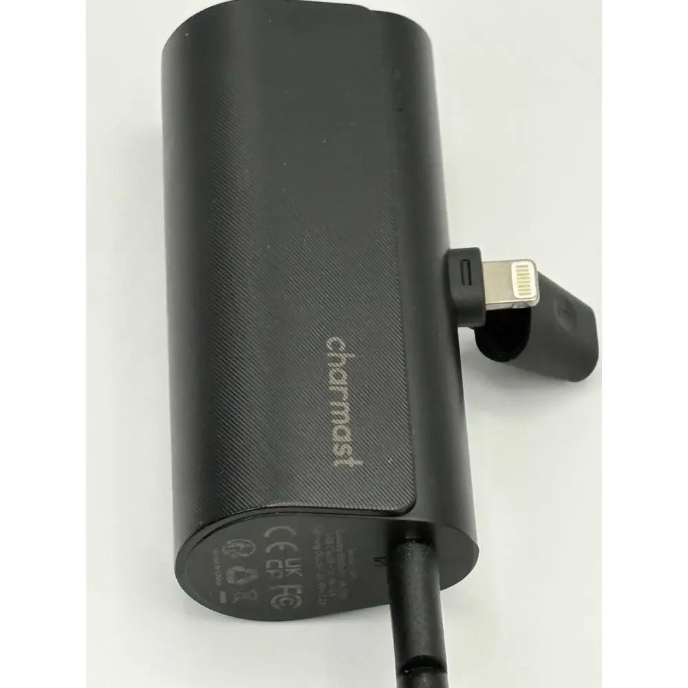 charmast power bank 5000